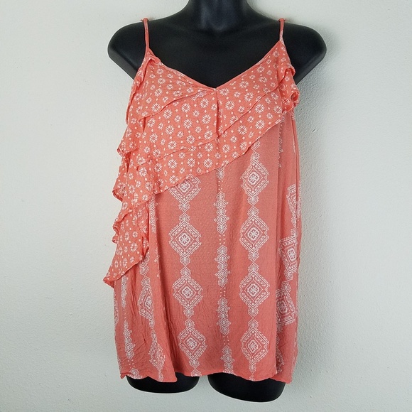 Maurices Tops - 🌻4/$25 Maurices Spaghetti strap Tank Top Size xxl